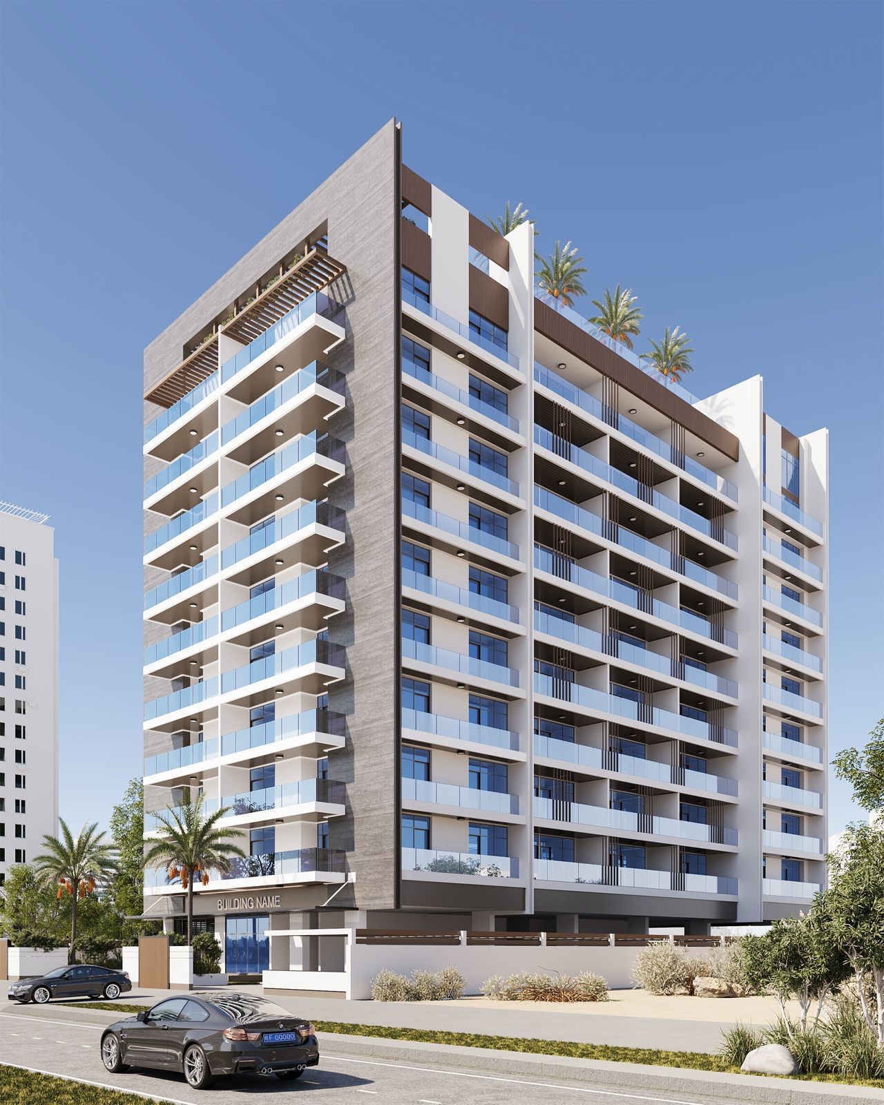 Platinum By Vision Dubai Apartments