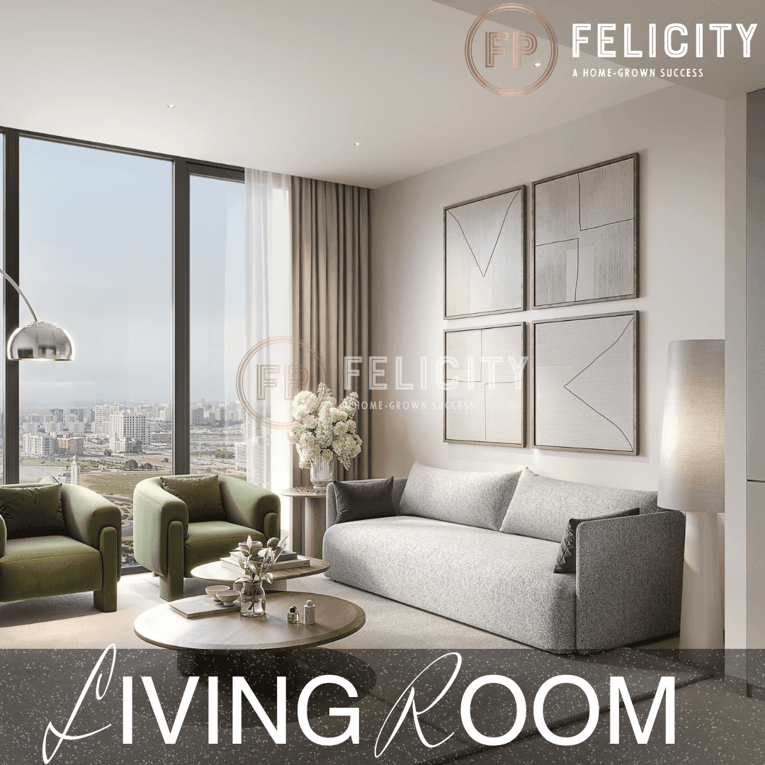 Spacious 1-bedroom apartment in VERDAN1A 1, offering a cozy living area, contemporary kitchen, and well-designed bathroom for comfortable living.