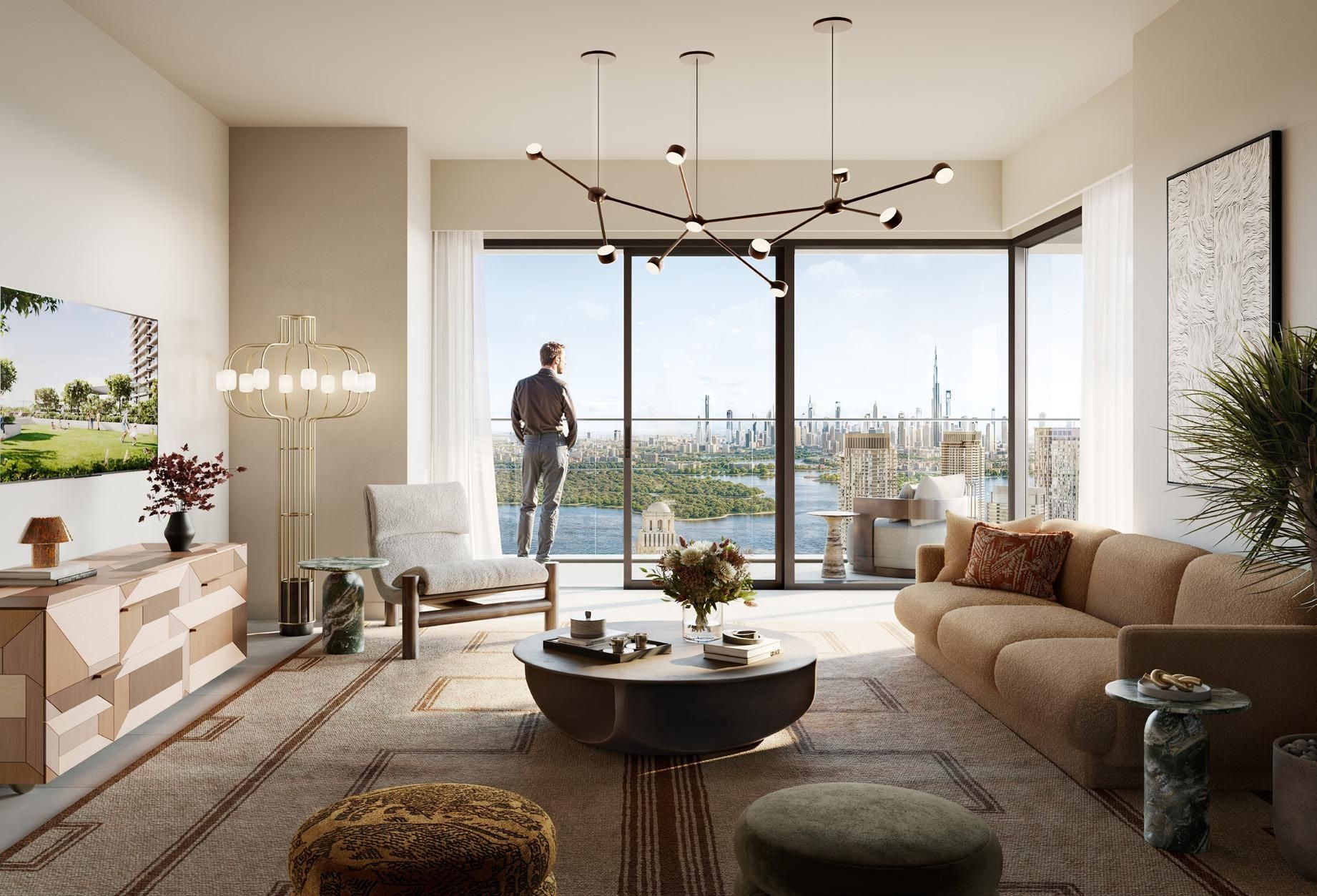 2 Bedroom apartment in Altan by Emaar Properties