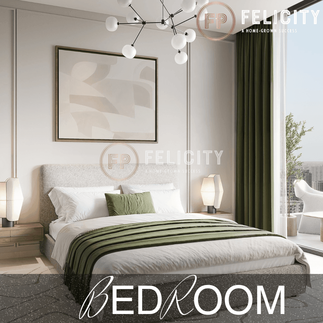 Elegant 2.5-bedroom apartment in VERDAN1A 1, featuring a spacious living room, modern kitchen, and well-appointed bedrooms for a luxurious living experience.